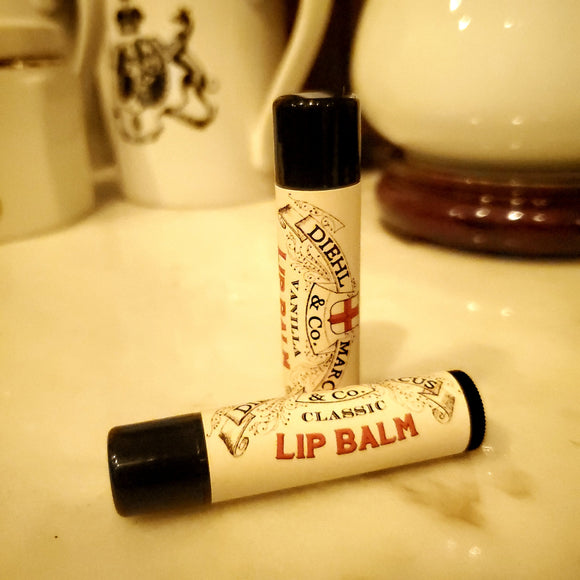 Lip Balm (Classic, Vanilla or Mint)