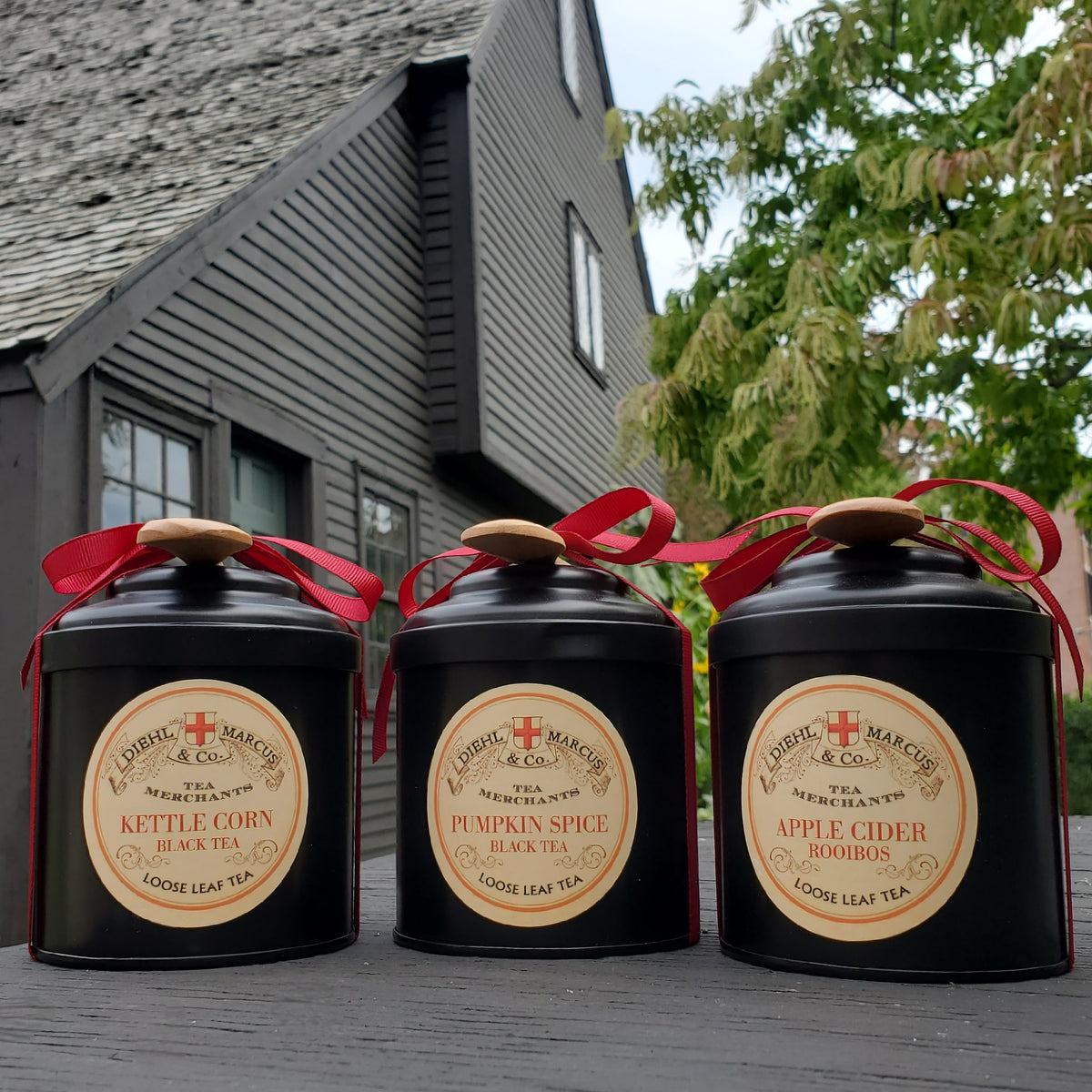 Hibiscus Herbal Tea – Diehl Marcus & Company