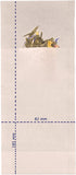 Finum Disposable Paper Tea Filter Bags - Various Sizes