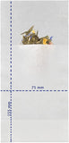 Finum Disposable Paper Tea Filter Bags - Various Sizes