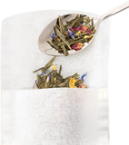 Finum Disposable Paper Tea Filter Bags - Various Sizes