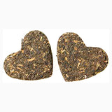 Black Tea Cakes - Hearts (3 for $5.99)