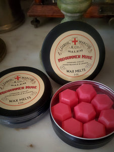 Midsummer Muse - Wax Melts (20% OFF)