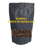 Raspberry Moon Herbal Tea