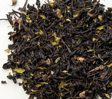 Chocolate Mint Black Tea (Reformulated)