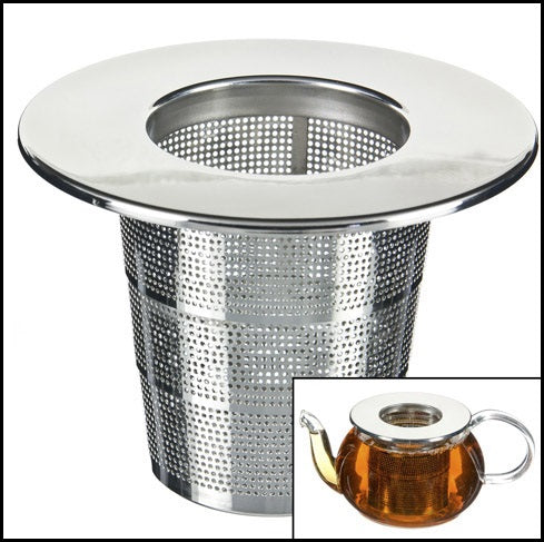 Collapsible Tea Infuser/Strainer/Filter