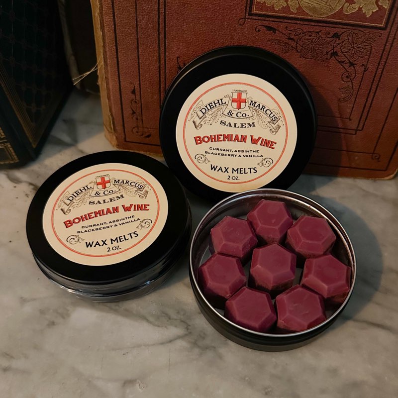 Bohemian Wine - Wax Melts
