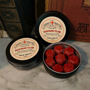 Harvard Club - Wax Melts