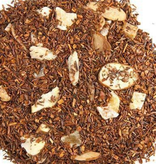 Royal Marzipan Rooibos Tea (*Allergen Alert-Contains Almonds*)