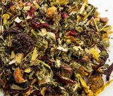 Raspberry Moon Herbal Tea