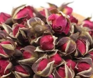 Rosebud Tea