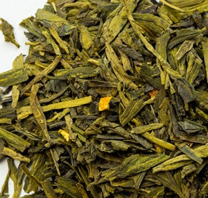 Tangerine Sage Green Tea