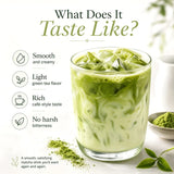 Sweet Matcha - Organic Latte Blend
