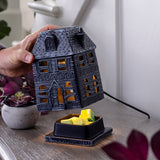 Haunted House Halloween Wax Warmer - Electric (Seasonal)