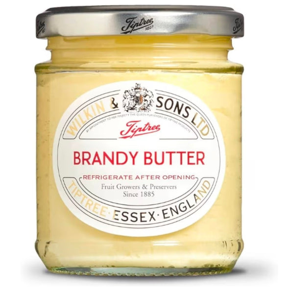 Tiptree Brandy Butter (Seasonal)