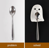 Ghost Tea Spoon Rest