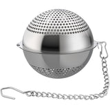 Fine Mesh Tea Ball Filter/Infuser