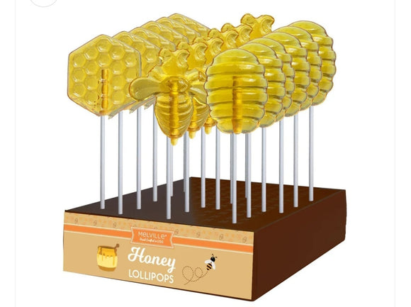 Honey Lollipop
