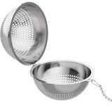 Fine Mesh Tea Ball Filter/Infuser