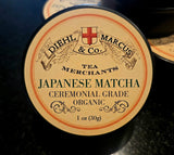 Ceremonial Grade Japanese Matcha (Organic)