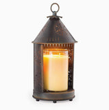 Colonial Style Candle Lantern - Electric