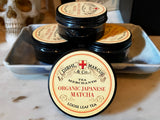 Organic, Superior Grade Japanese Matcha