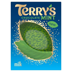 Terry's Chocolate Mint (UK Chocolate)