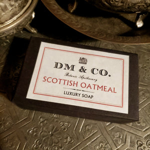 Scottish Oatmeal - Handmade Soap