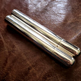 Cigar Case - Silver