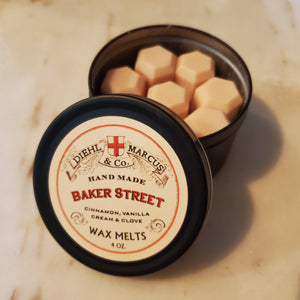 Baker Street - Wax Melts