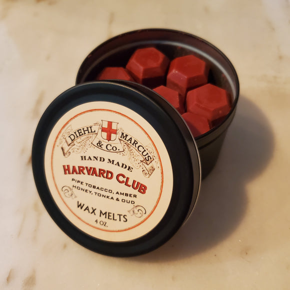 Harvard Club - Wax Melts