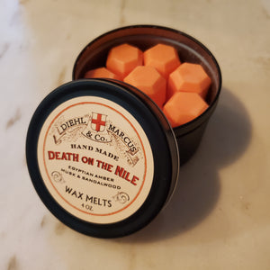 Death on the Nile - Wax Melts