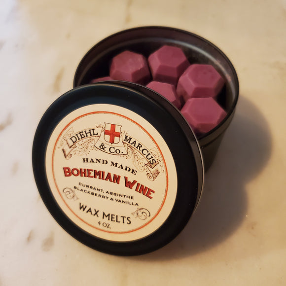 Bohemian Wine - Wax Melts