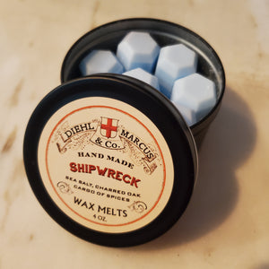 Shipwreck - Wax Melts