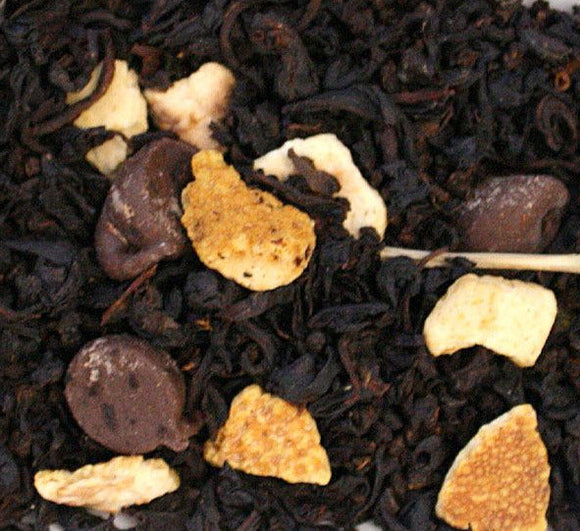 Chocolate Orange Black Tea (Seasonal)