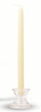 100% Beeswax Taper Candles - 10"