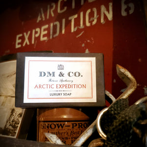 Arctic Expedition - Handmade Soap