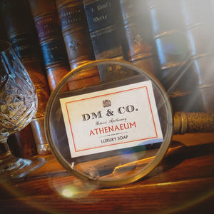 Athenaeum - Handmade Soap