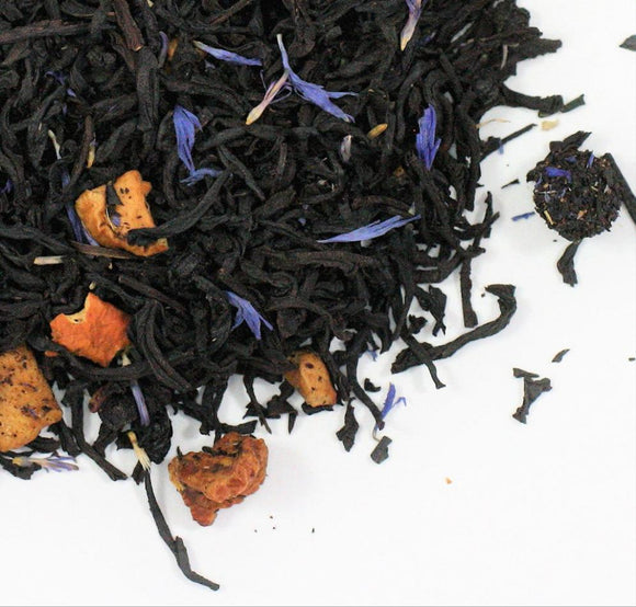 Rosebud Tea – Diehl Marcus & Company