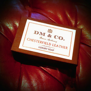 Chesterfield - Handmade Soap