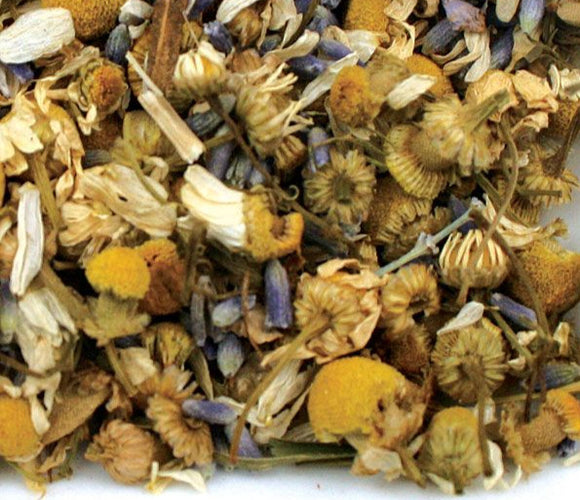 Chamomile Lavender Herbal Tea