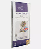 Finum Disposable Paper Tea Filter Bags - Various Sizes