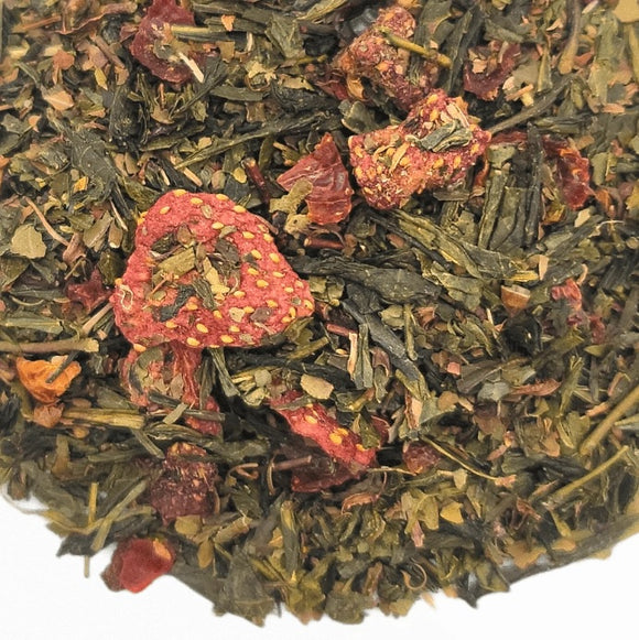 Rosebud Tea – Diehl Marcus & Company
