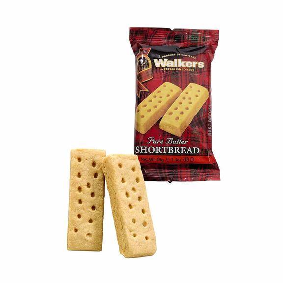 Walker's MINI's 2 pk Shortbread Biscuits