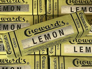 Choward's Lemon Mints