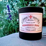 Midsummer Muse Luxury Candle (20% OFF)