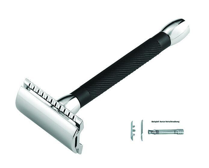 Marcus Safety Razor Merkur 20B Double Edge Safety Razor – Diehl Marcus & Company
