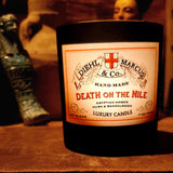 Death on the Nile Luxury Candle