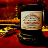 Orient Express Luxury Candle