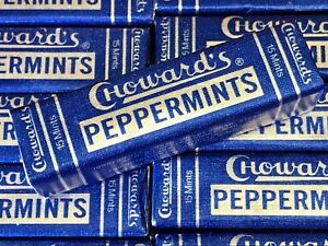 Choward's Peppermint Mints